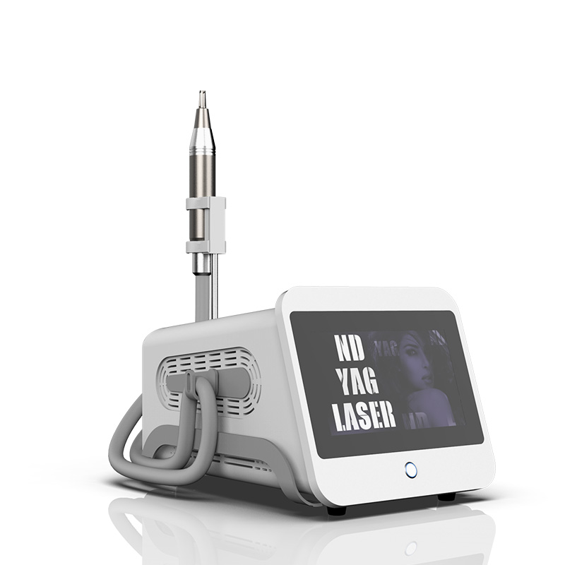 Pico Laser Nd YAG лазерная пигментная пигментная татуировка