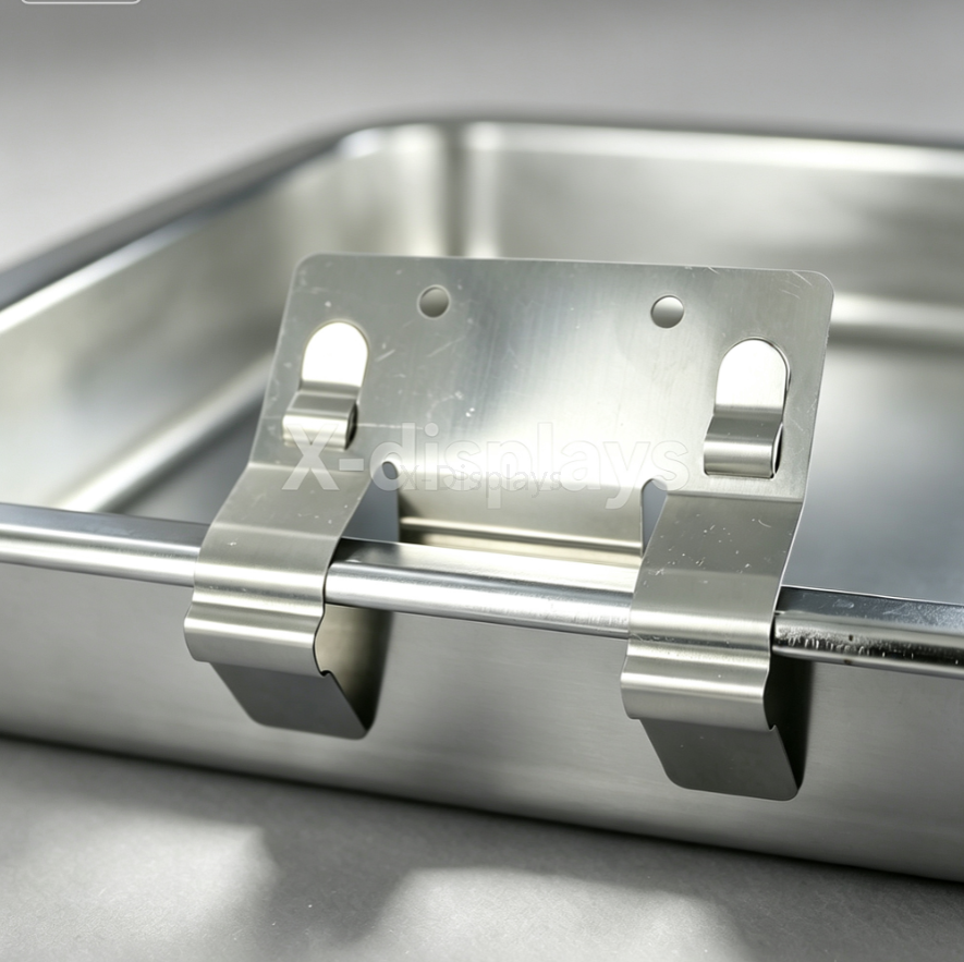Hot Pan Sign Clip PS-R3