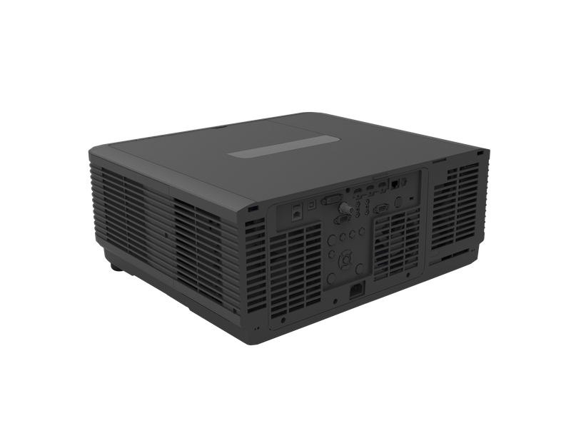 9500 Lumen WUXGA High Brightness Dual-Color Laser Projector 