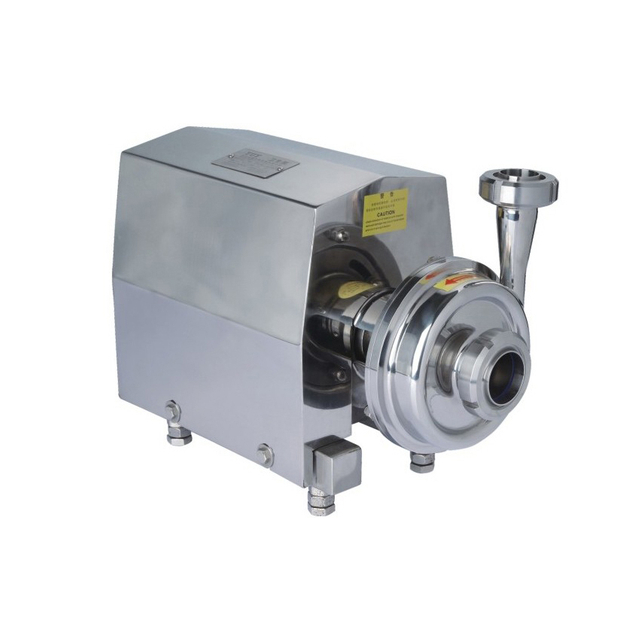 5.5KW KSCP-25-35 Санитарно-гигиенический центробежный насос ABB Motor
