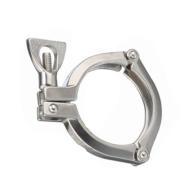 Сантехническая труба установки односмысленного зажима зажима