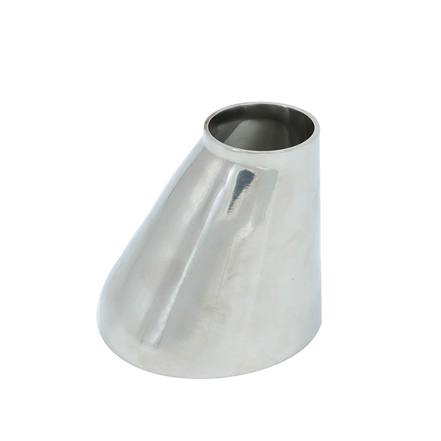 Санитарный фитинг из нержавеющей стали Wedling Concentric Редуктор