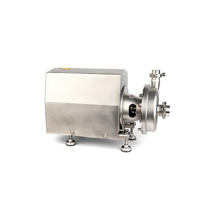 Портативный санитарный центробежный насос