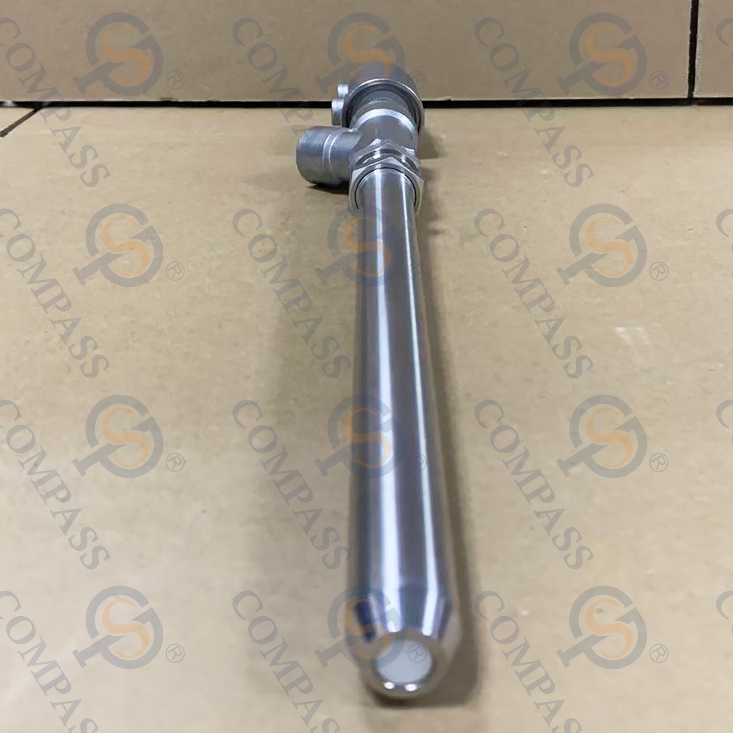 Клапан наполнения диаметра стержня SS316L 250MM 20MM с пневматической головкой 32MM