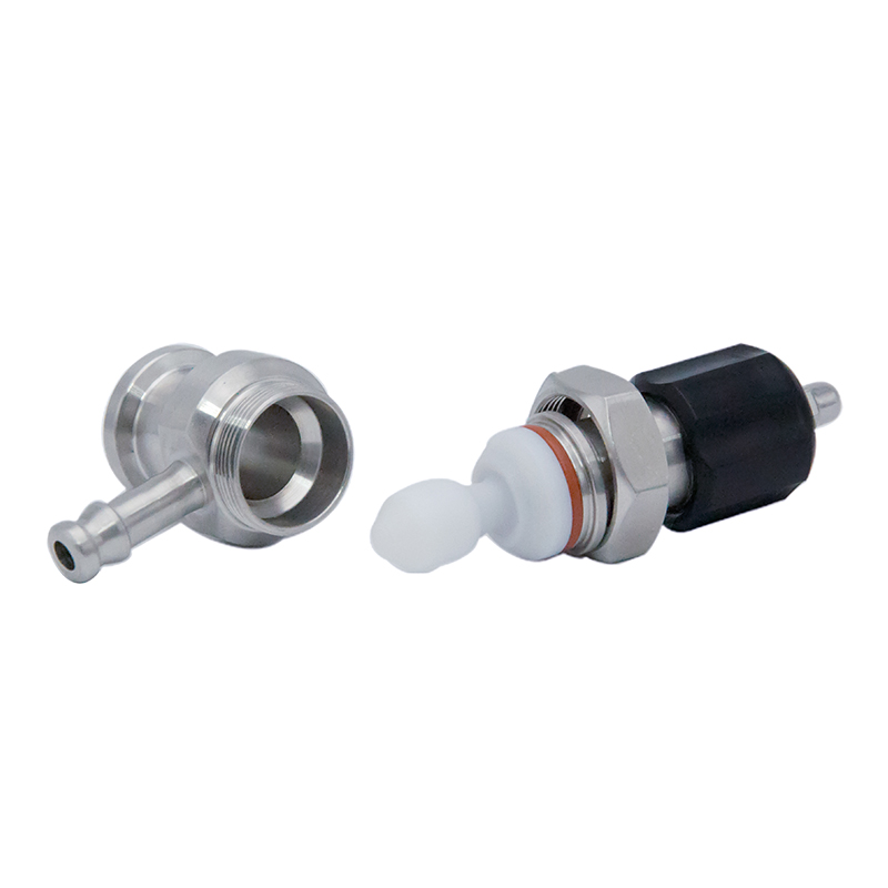 Mini Type Clamp Sterilization Claping для индустрии электроэлектрической энергетики