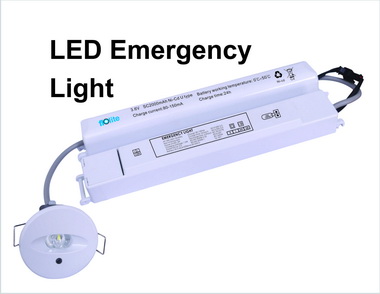 led emergency light
