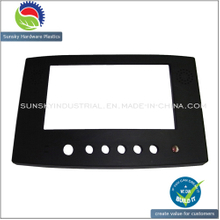 Injection Molding Plastic Case Frame for LCD Display (PL18043)