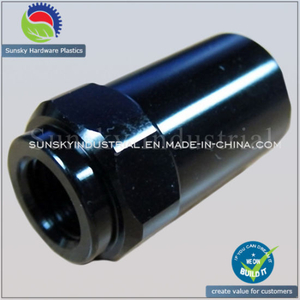 CNC Machining Shaft Sleeve for Motor Items Abel (ST13034)