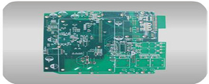 1.6mm 4 Layer Immersion Gold PCB 1OZ