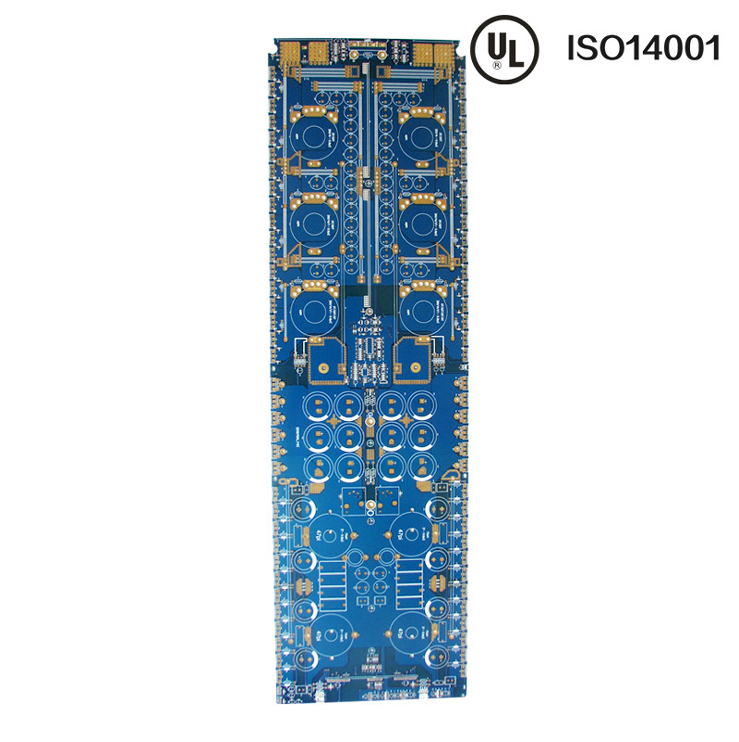 U Shield Control PCB