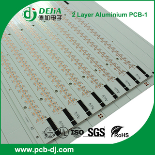 2 Layer Aluminium PCB-1