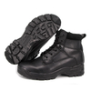 Botas integrales piel impermeables negras Searcher 6110