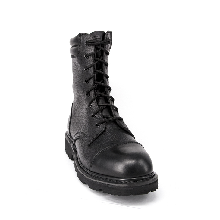 Botas impermeables de piel auténtica para caminar 6229