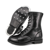 براءة اختراع سستة أستراليا عالية اللمعان الأحذية الجلدية الكاملة العسكرية 6284