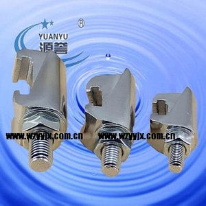 ISO-Double Wall Clamp Stainless Steel
