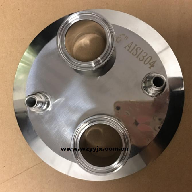 Extraction Tank Lid Stainless Steel 304