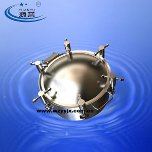 Stainless Steel Manhole Cover