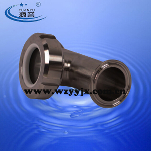 Extractor Parts Tee Sight Glass