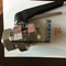 RJT Union Sanitary Butterfly Valve