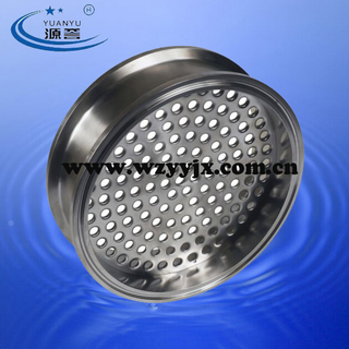 Extractor Parts Stainless Steel Filter Plate