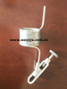 Stainless Steel Brewing Valve Sample Pigtail