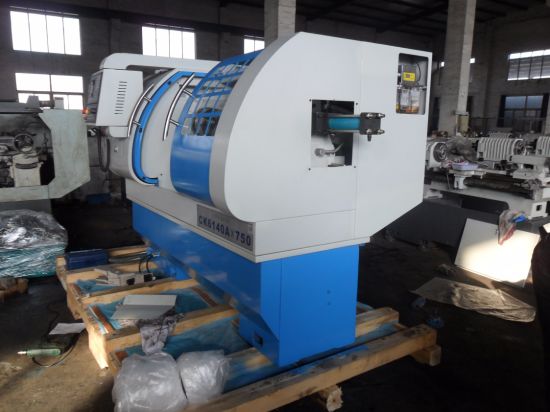 带Ce标准的CNC车床设备CK6140