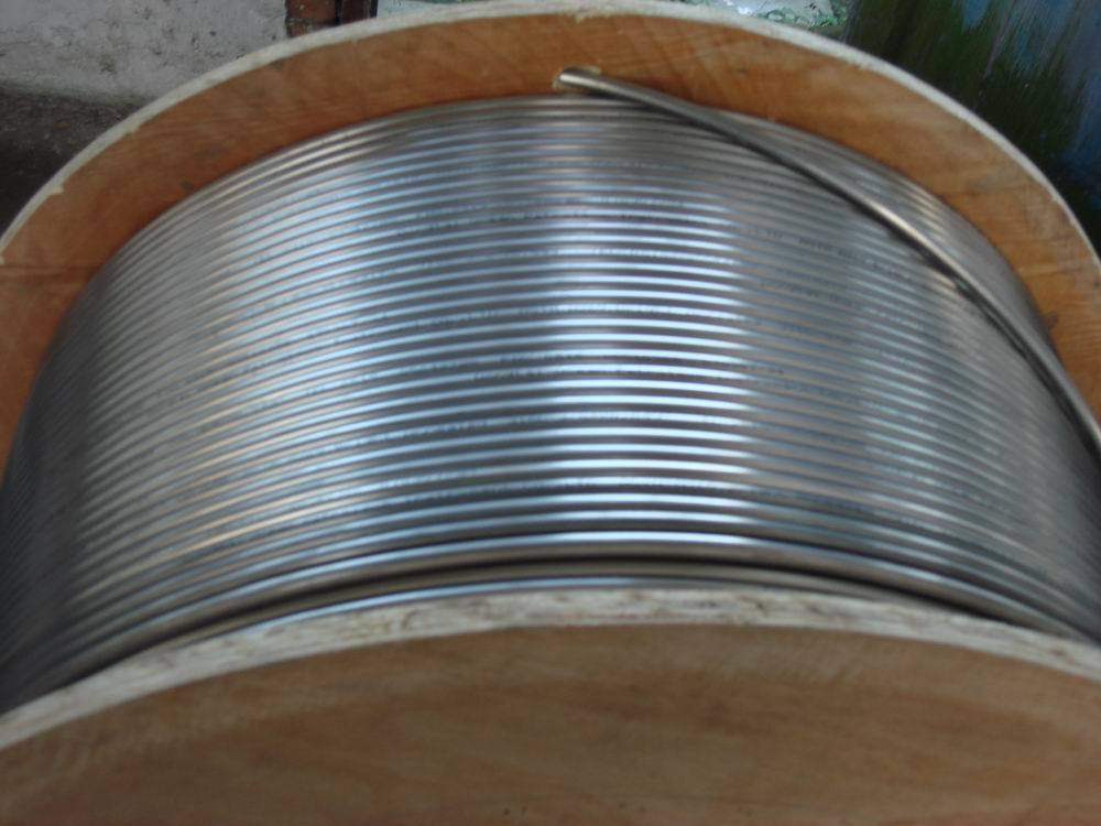 AISI316L Stainless Steel Oil Tubing