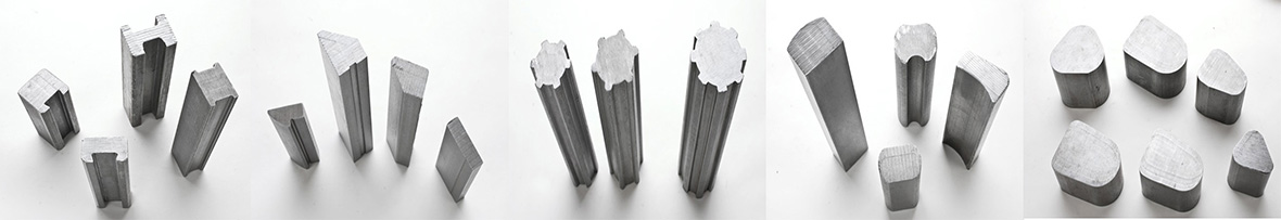 Sloutions of Stainless steel profile