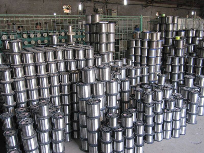 stainless steel round wire AISI 304