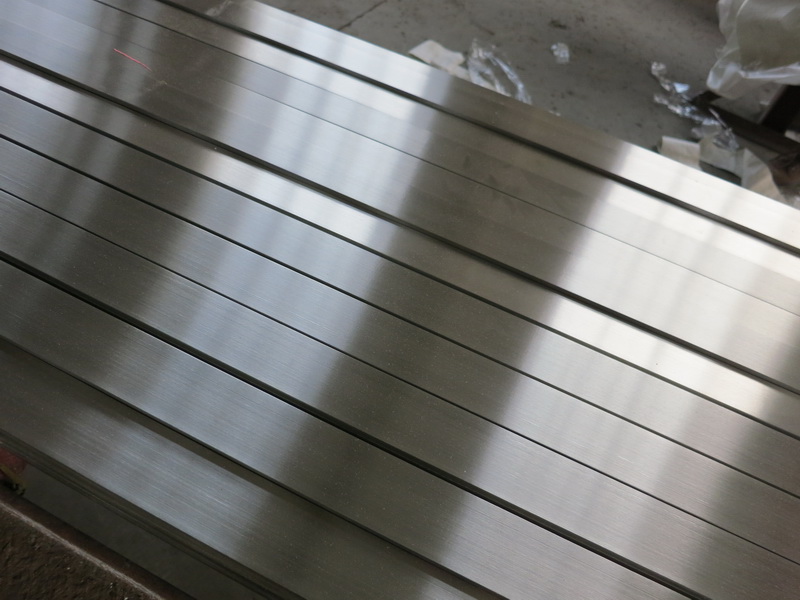 stainless steel flat