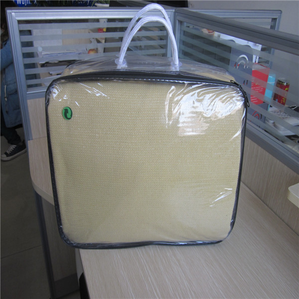 Garden Triangle Beige 135GSM Cochera sombra velas