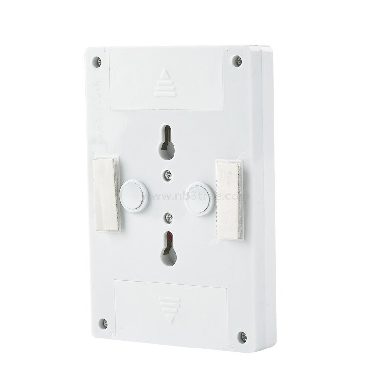 2*3 W Cordless COB Switch Light with Magnet, Sticker, Screw Holes for Mounting on The Wall