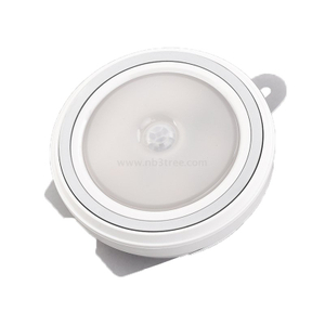 5 LED PIR Motion Sensor Light for Indoor Dry Battery Operated