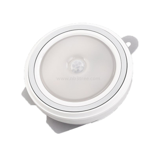 5 LED PIR Motion Sensor Light for Indoor Dry Battery Operated