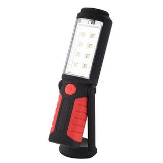 8SMD+1LED LED Work Light with Handle Cordless Work Light