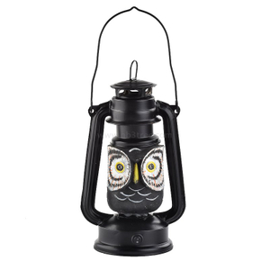 Owl Design LED Decoration Light for Halloween Holidays