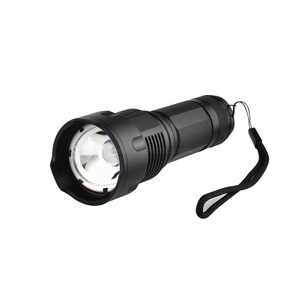 T6 High Power Flashlight Compact for 18650 26650, AAA Battery