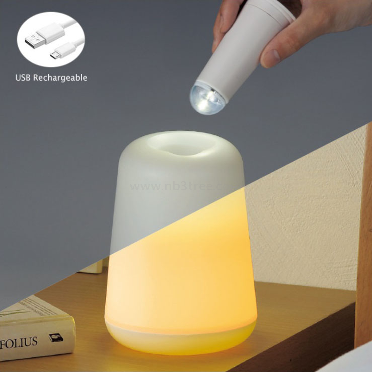 1W LED Night Light USB Charge