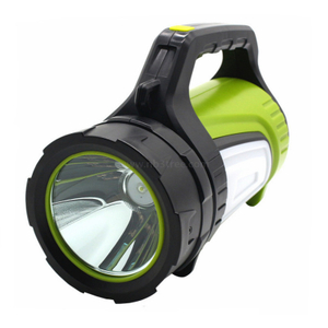 10W LED Portable Rechargeable Searchlight