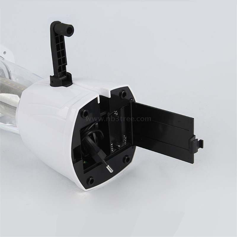 36SMD Solar Camping Lantern with Handcrank Function