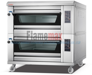 HEO-40T venta caliente Digital Horno eléctrico para hornear para