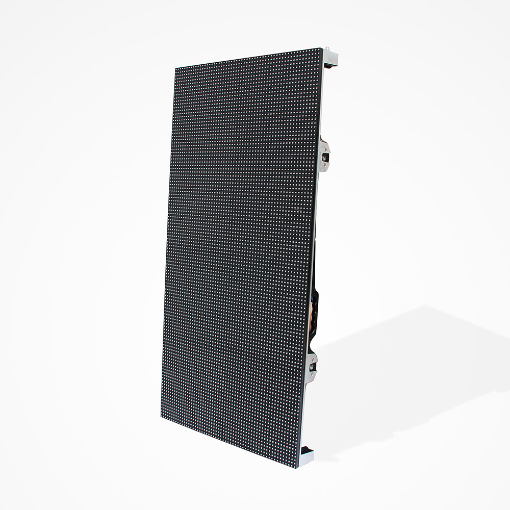 P4.81 Panel de acceso frontal de 500x1000 mm con herramienta de visualización de módulo magnético