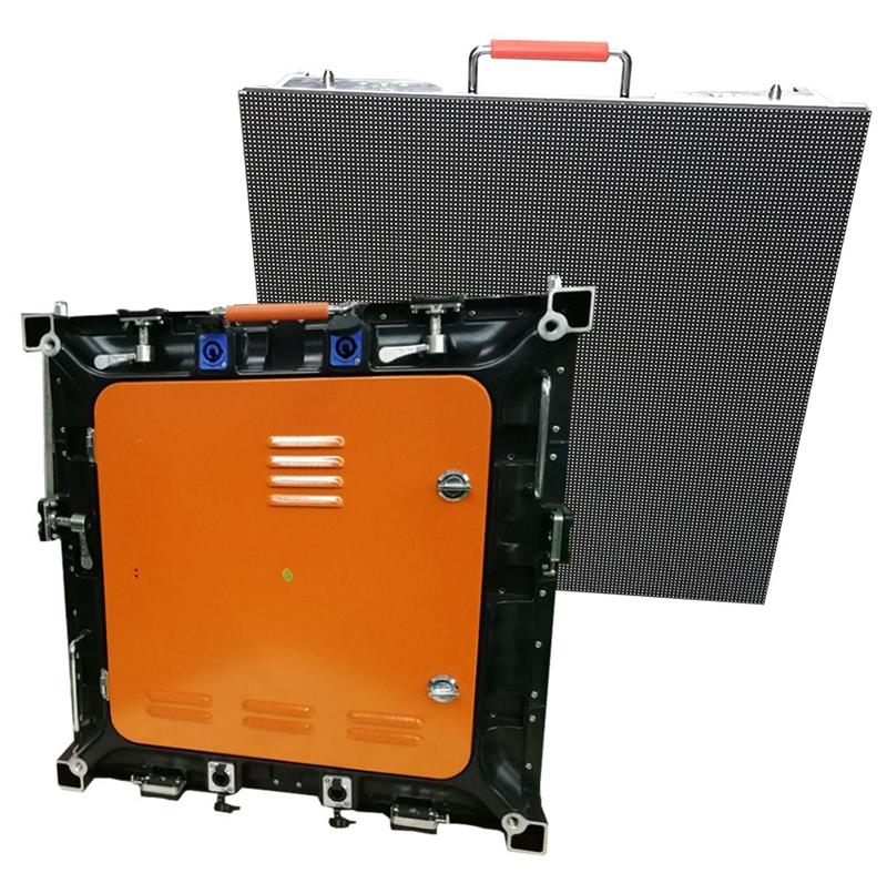 P4户外led显示屏