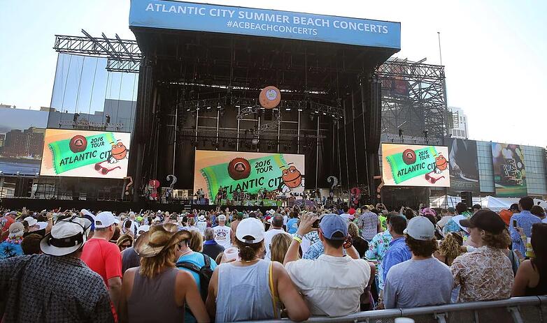 P5.95户外租赁LED显示屏