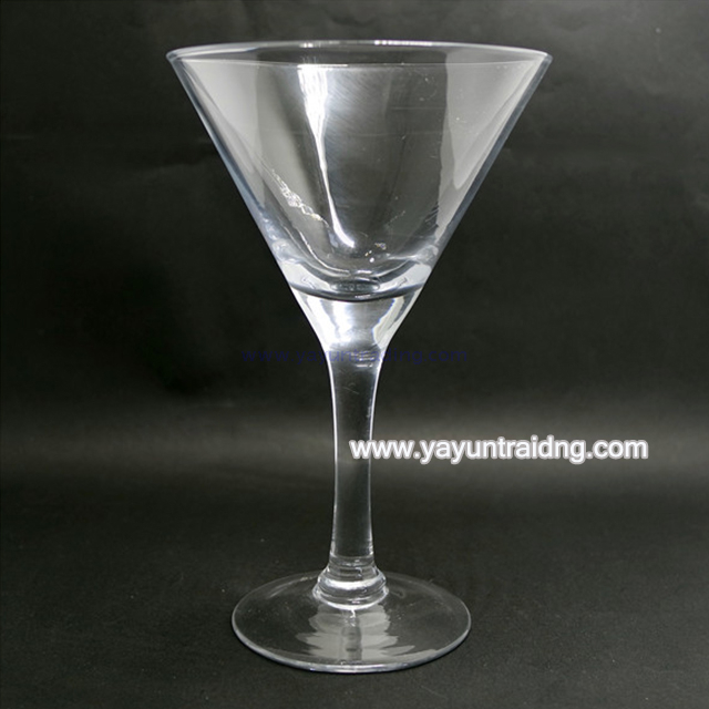 good quality crystal cocktail glass cup martini drinking cup