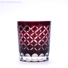 yayun 2018 best selling hand engraved series glass tumbler