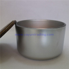 small and large glass candle vessel for candle making
