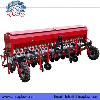 Wheat Seeder Fertilizer 24 lines