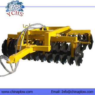 Heavy Hydraulic Offset Disc Harrow