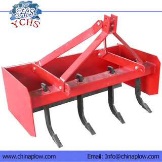 Box Land Leveler